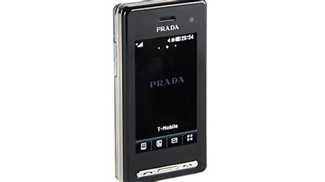 LG Prada KF900 review: LG Prada KF900 